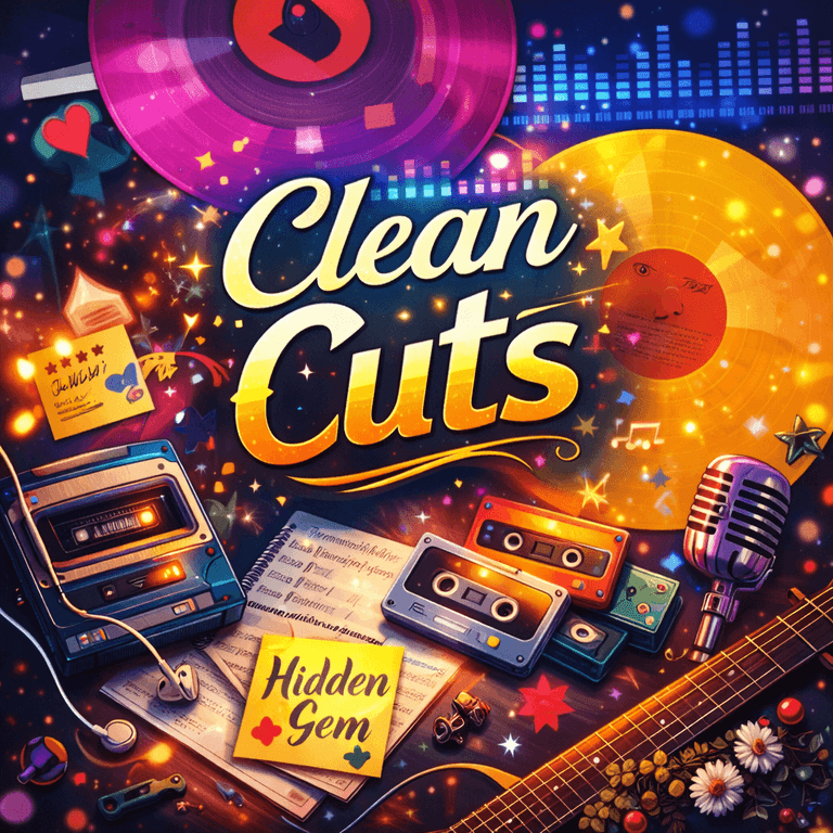 Clean Music | Clean and Wholesome Tunes for All