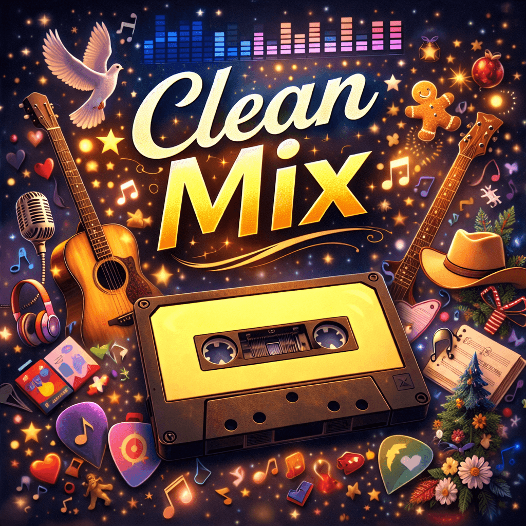 Clean Music | Clean and Wholesome Tunes for All